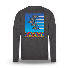 Load image into Gallery viewer, OnieTonie™ Kids Sweatshirt 'Buzzin' The Beach'
