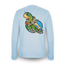 Load image into Gallery viewer, OnieTonie™ Long Sleeve T-Shirt 'Turtle Lei'
