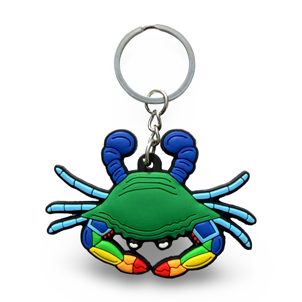OnieTonie™ Keychain PVC 'Crab'