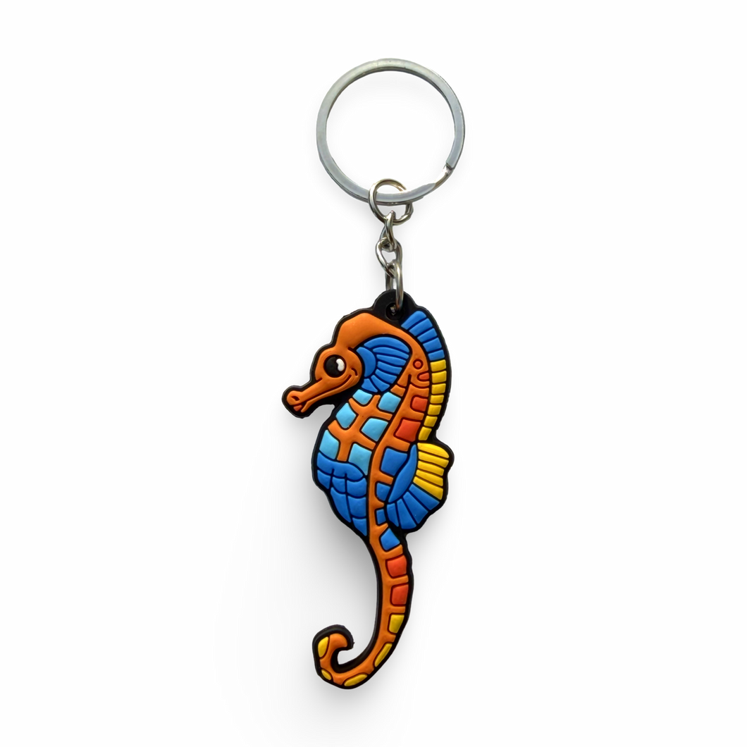 OnieTonie™ Keychain PVC 'Seahorse'