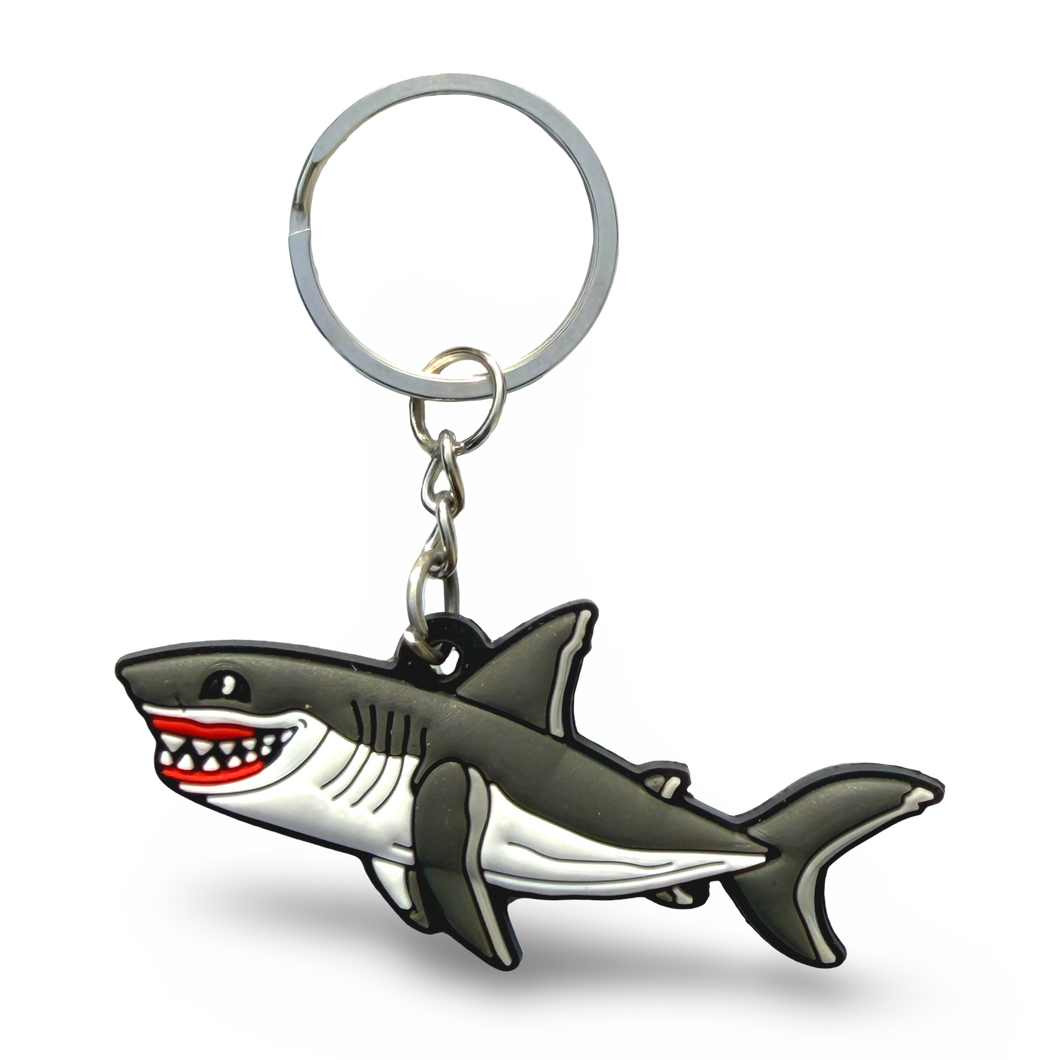 OnieTonie™ Keychain PVC 'Shark'