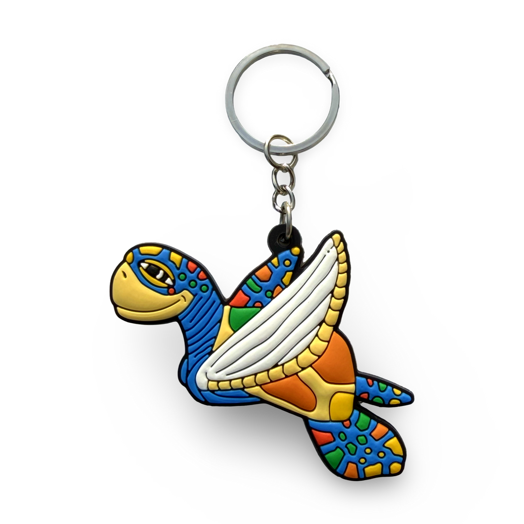 OnieTonie™ Keychain PVC 'Turtle'