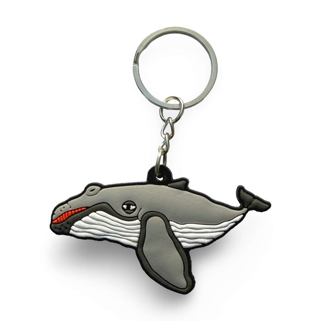 OnieTonie™ Keychain PVC 'Whale'