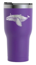 Load image into Gallery viewer, OnieTonie™ Tumbler 30oz &#39;Whale&#39;
