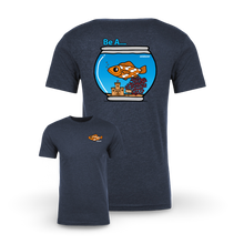Load image into Gallery viewer, OnieTonie™ Kids T-Shirt PREORDER 'Be A Goldfish'
