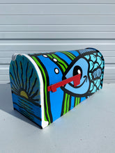 Load image into Gallery viewer, OnieTonie™ Mailbox &#39;6/10 Rich Blue One&#39;
