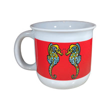 Load image into Gallery viewer, OnieTonie™ Coffee Mug &#39;CB Seahorse&#39;
