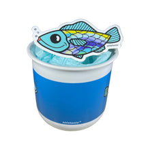 Load image into Gallery viewer, OnieTonie™ CB Blue Fish Mug
